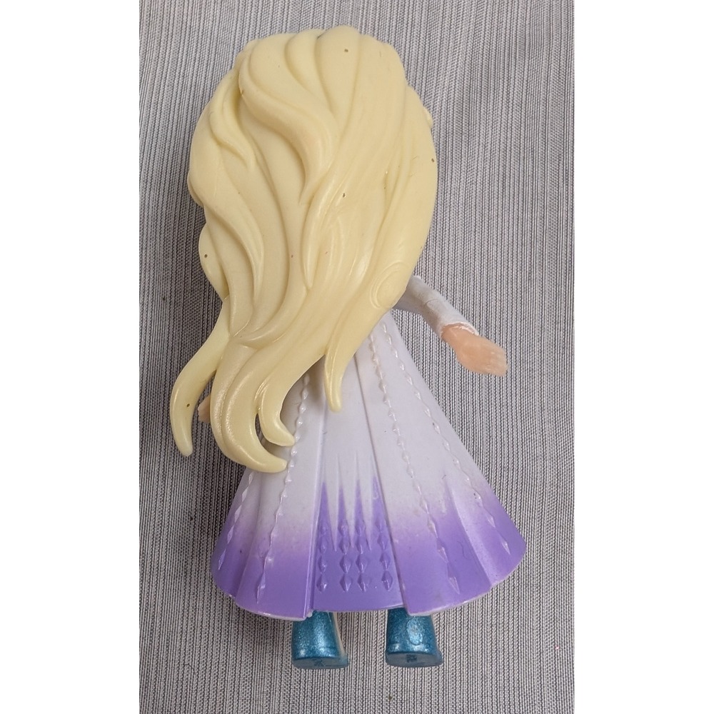 Disney Princess Small Doll Set 6pc Snow White Rapunzel Jasmine Elsa Anna Aurora - Picture 9 of 13